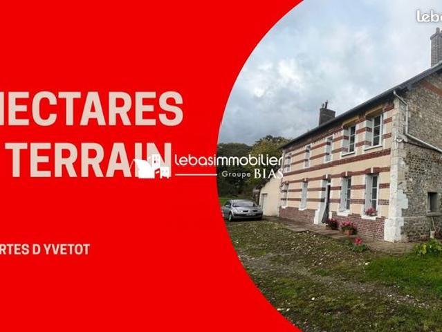 Ferme 6 pièces 183 m²
