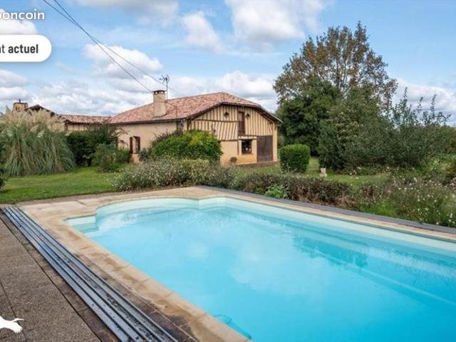 Ferme 6 pièces 183 m²