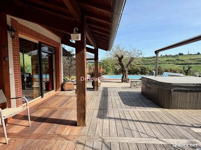 Ferme 6 pièces 184 m²