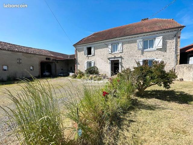 Ferme 6 pièces 185 m²