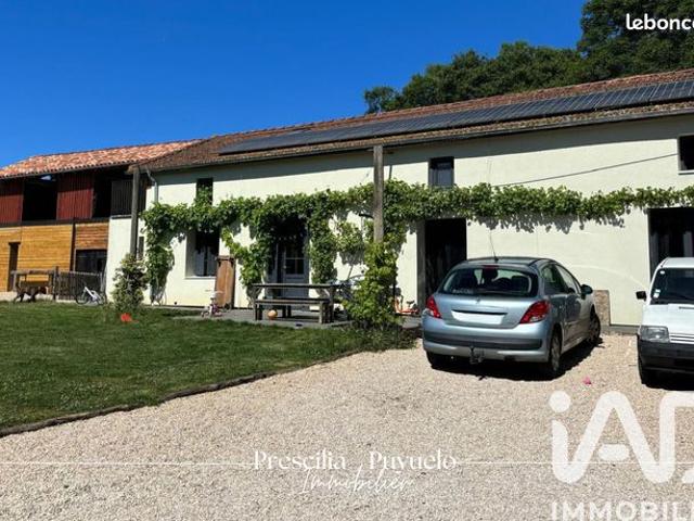 Ferme 6 pièces 185 m²