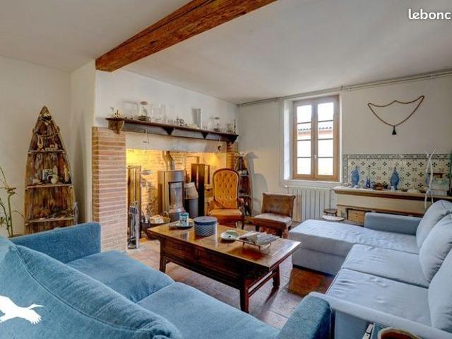 Ferme 6 pièces 185 m²