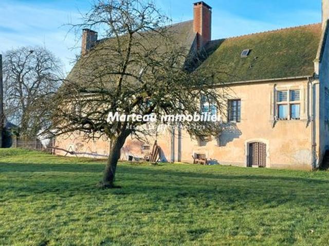 Ferme 6 pièces 185 m²