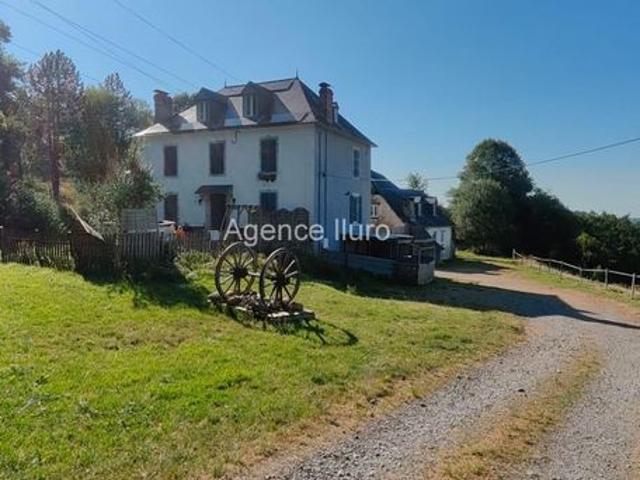 Ferme 6 pièces 185 m²