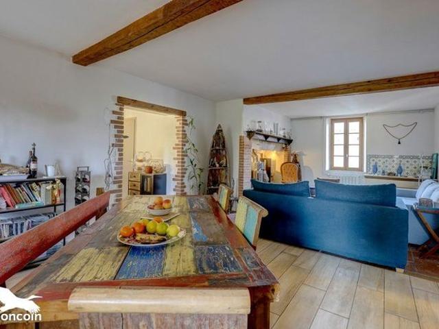 Ferme 6 pièces 185 m²