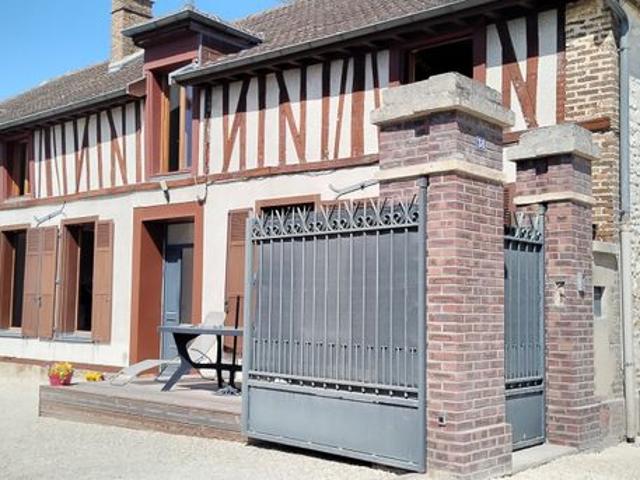 Ferme 6 pièces 186 m²