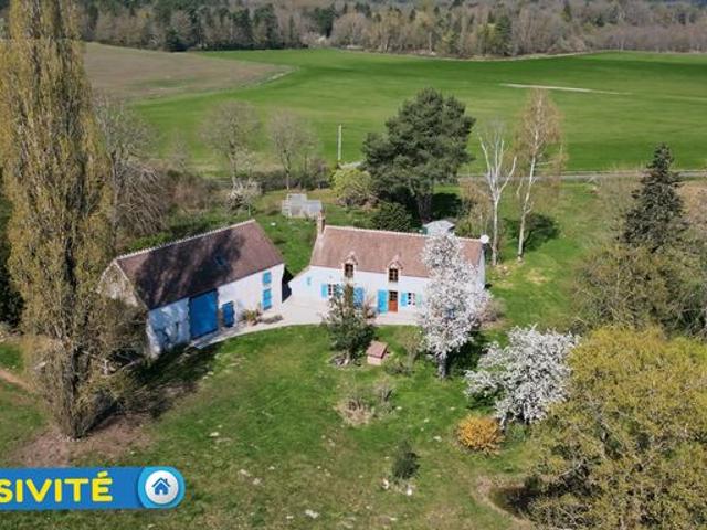 Ferme 6 pièces 186 m²