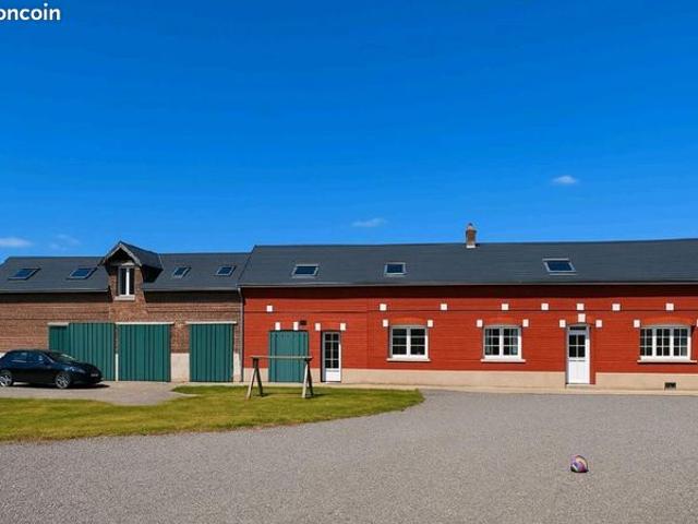 Ferme 6 pièces 187 m²