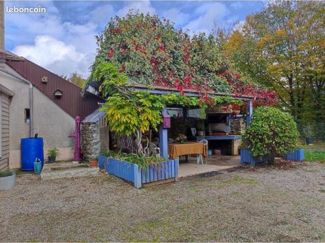 Ferme 6 pièces 188 m²