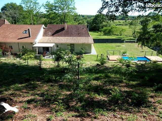 Ferme 6 pièces 188 m²
