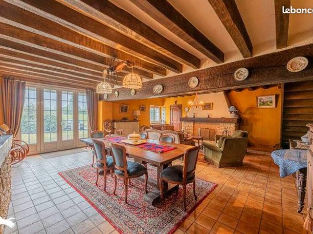 Ferme 6 pièces 190 m²