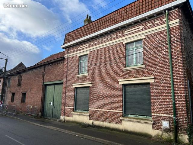 Ferme 6 pièces 190 m²