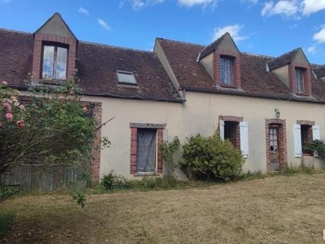 Ferme 6 pièces 190 m²