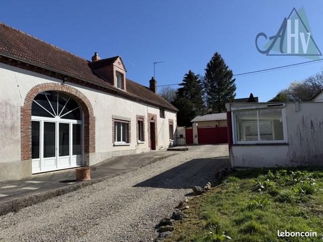 Ferme 6 pièces 190 m²