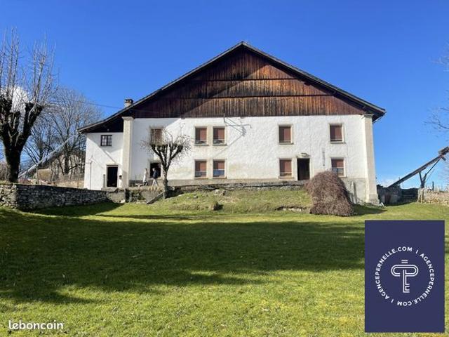 Ferme 6 pièces 190 m²