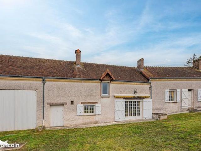Ferme 6 pièces 190 m²
