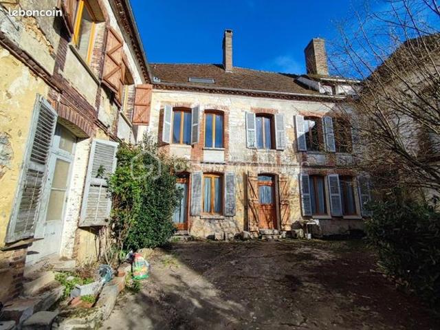 Ferme 6 pièces 190 m²
