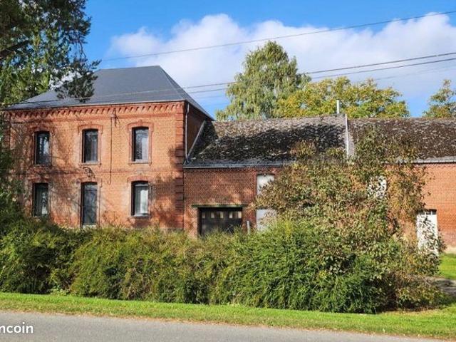 Ferme 6 pièces 190 m²