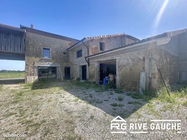 Ferme 6 pièces 190 m²