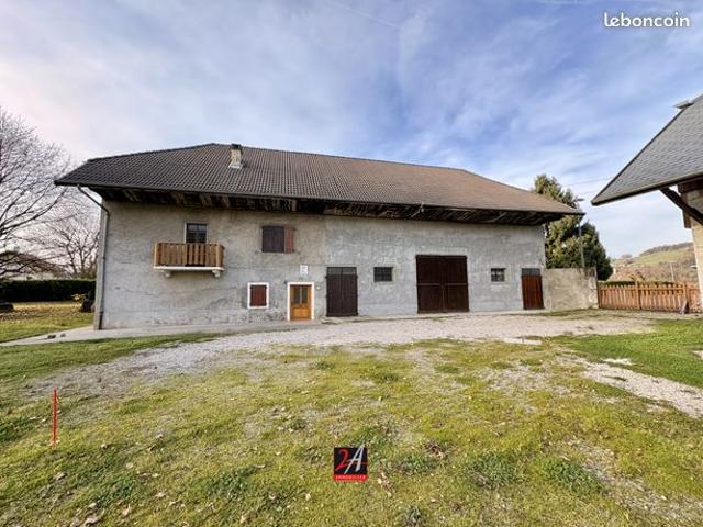 Ferme 6 pièces 192 m²