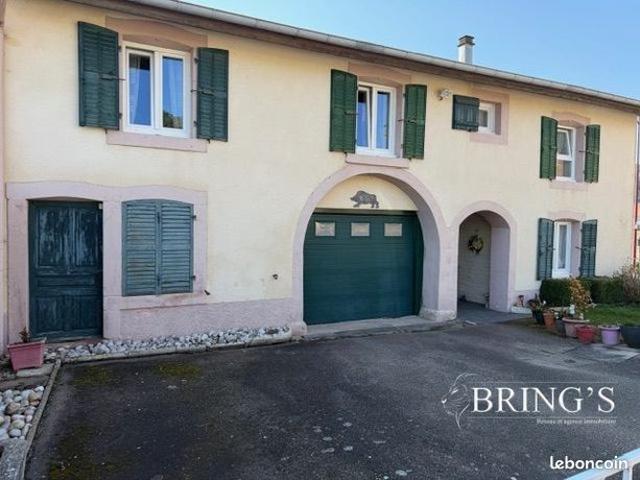 Ferme 6 pièces 193 m²