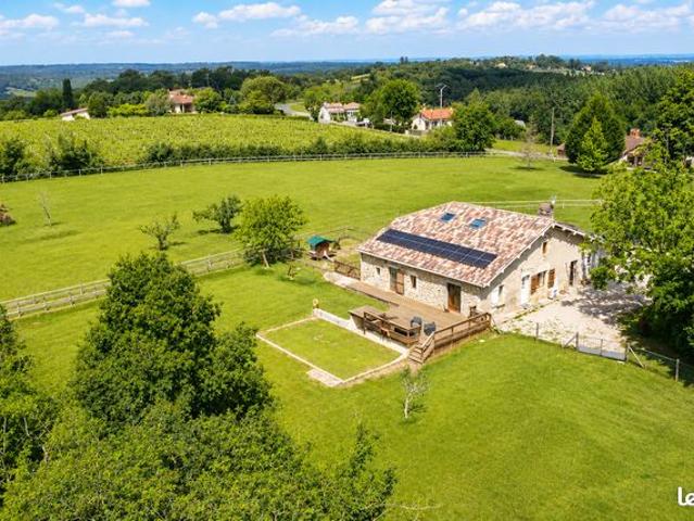 Ferme 6 pièces 194 m²