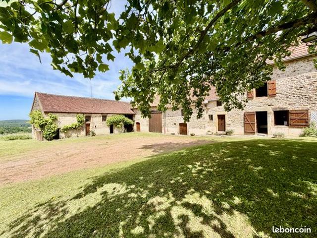 Ferme 6 pièces 194 m²