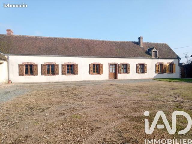 Ferme 6 pièces 195 m²