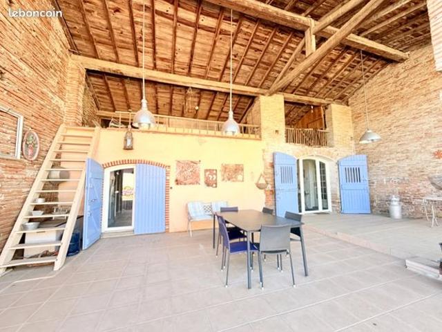 Ferme 6 pièces 196 m²