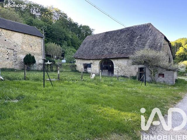 Ferme 6 pièces 197 m²