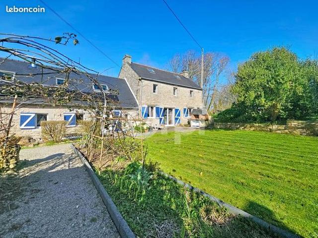 Ferme 6 pièces 197 m²