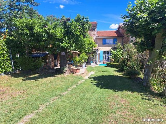 Ferme 6 pièces 198 m²