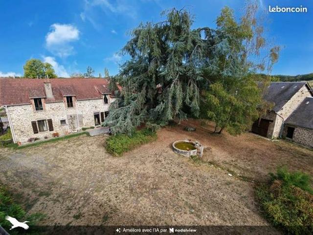 Ferme 6 pièces 199 m²