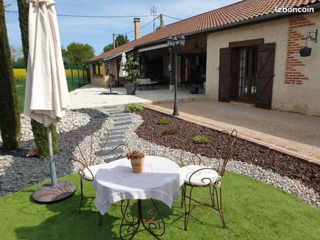 Ferme 6 pièces 199 m²