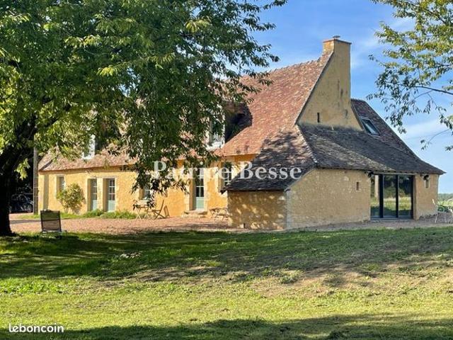 Ferme 6 pièces 200 m²