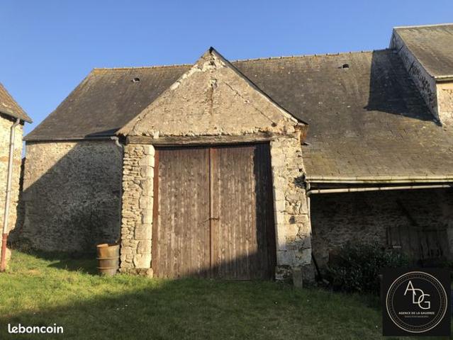 Ferme 6 pièces 200 m²