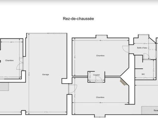 Ferme 6 pièces 200 m²
