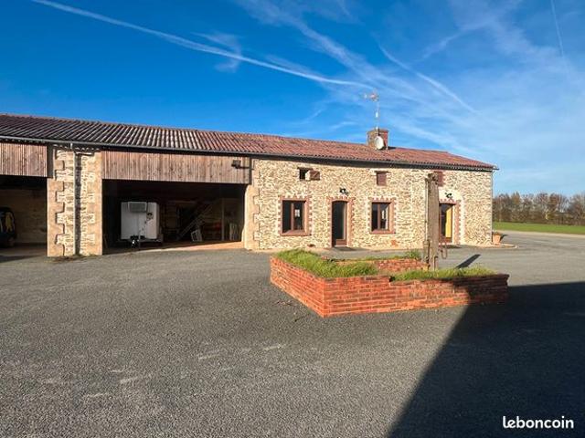 Ferme 6 pièces 200 m²