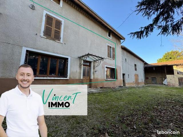 Ferme 6 pièces 200 m²