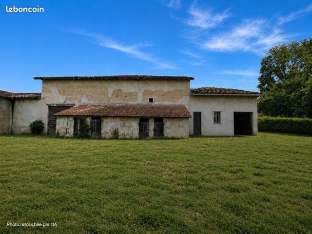 Ferme 6 pièces 200 m²