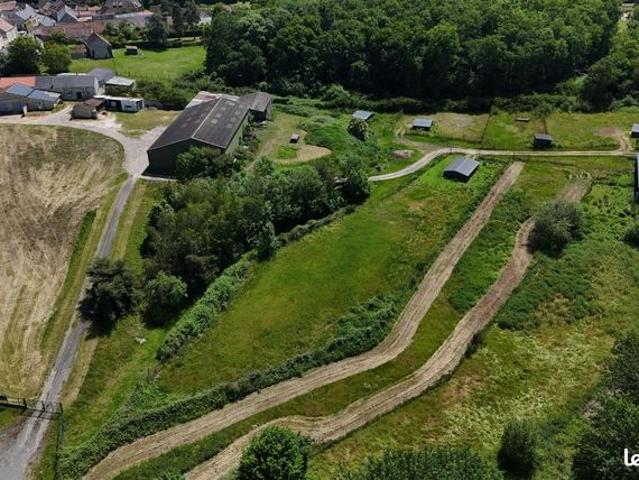 Ferme 6 pièces 201 m²
