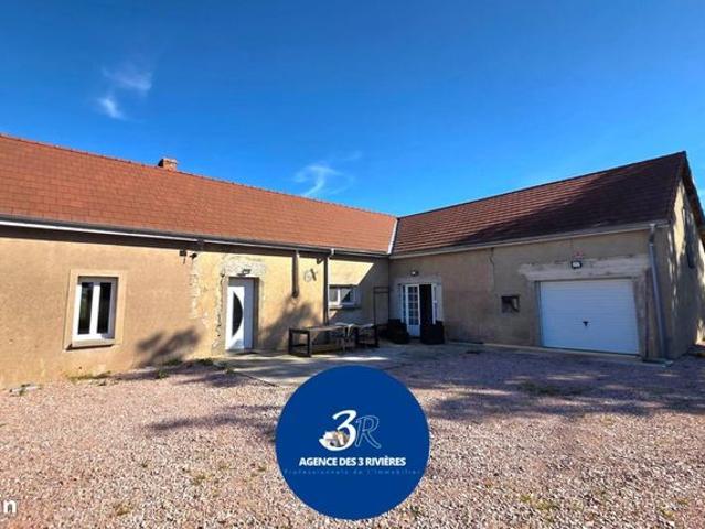 Ferme 6 pièces 156 m²