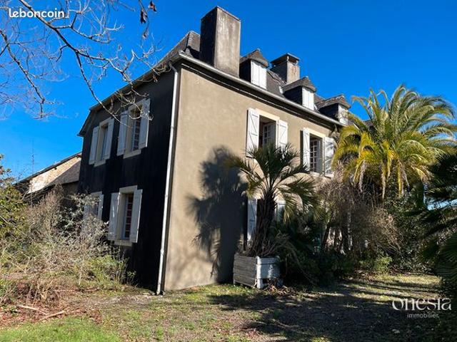 Ferme 6 pièces 202 m²