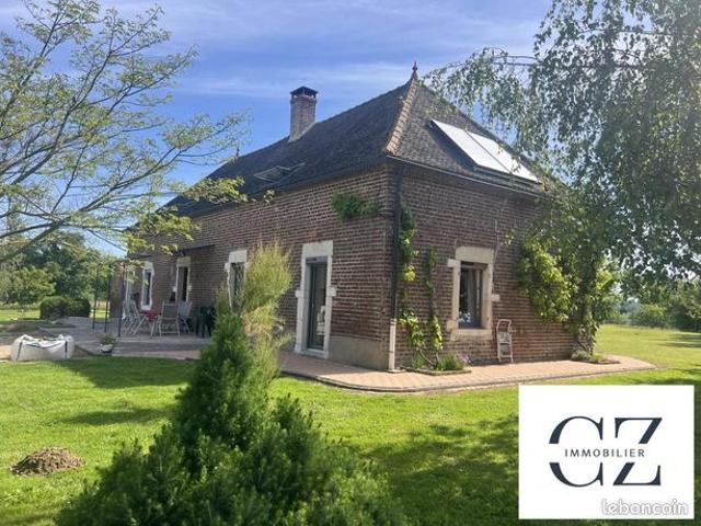 Ferme 6 pièces 203 m²