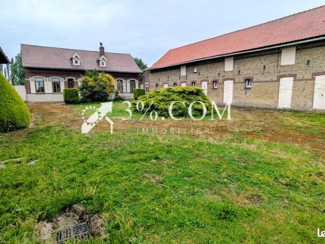 Ferme 6 pièces 204 m²