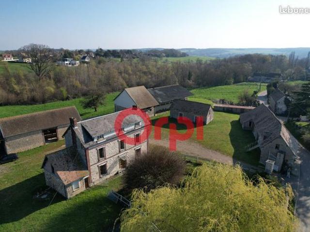 Ferme 6 pièces 206 m²