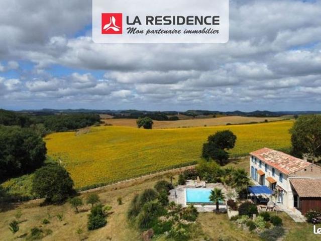 Ferme 6 pièces 207 m²