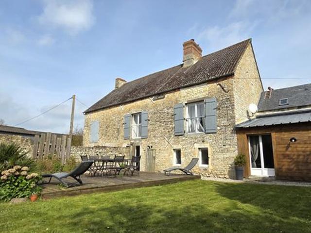 Ferme 6 pièces 207 m²