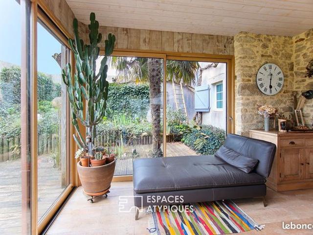 Ferme 6 pièces 208 m²