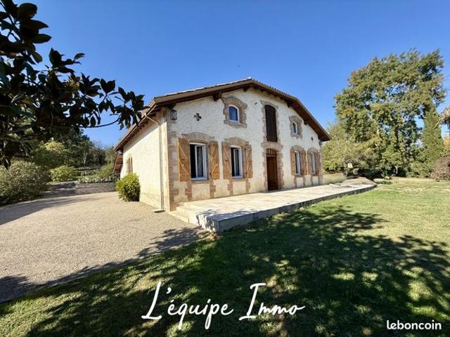 Ferme 6 pièces 208 m²